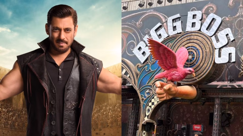 Inside Bigg Boss 20 house: From teapot couch, mysterious Room No 20 to octopus chessboard, a sneak peek