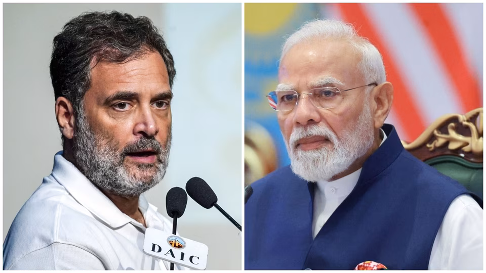 ‘Committee mein serious, street pe drama’: BJP vs Congress over Parl panel's UPI MDR discussion