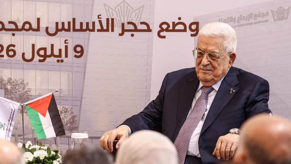 Trump administration blocks visas for Palestinian President, officials attending UN meeting