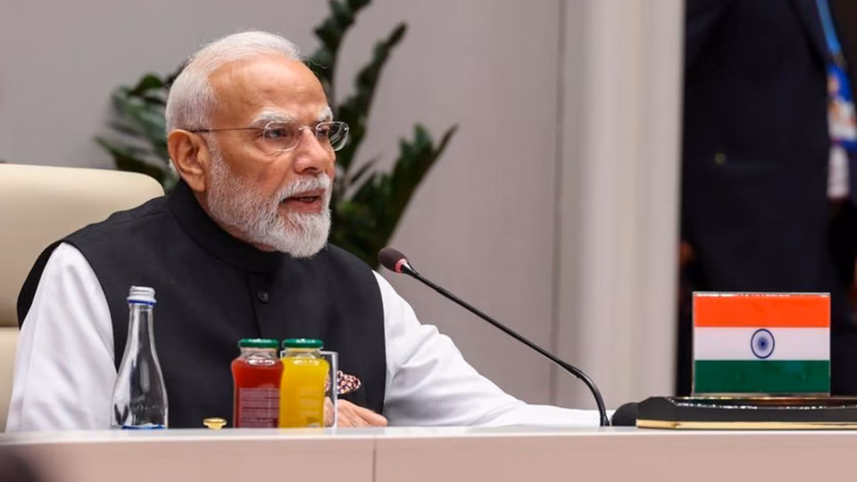 PM Modi renews appeal to avoid gold buying, foreign travel