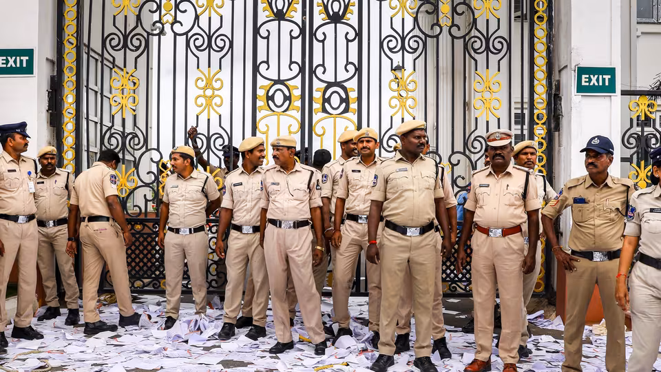 160 detonators found at private venture near Madras Regiment's firing range in Secunderabad