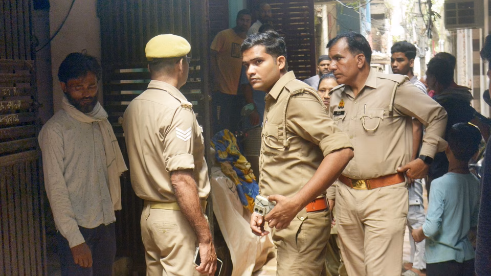 2 health workers plot chief medical superintendent's murder in UP's Bhadohi, arrested