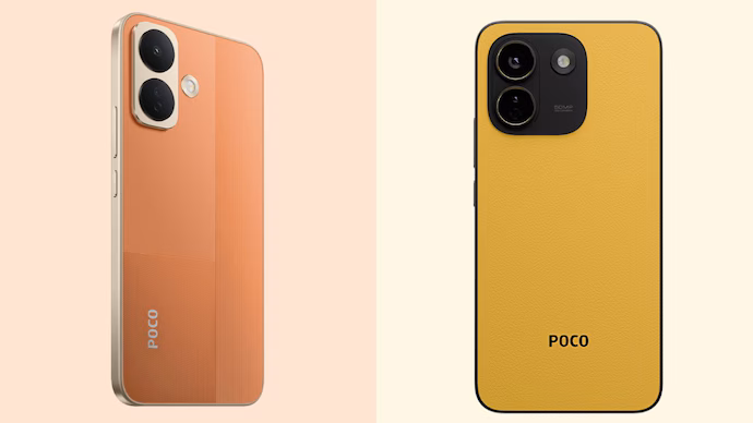 Poco X8, X8 Power launched in India with big batteries, Snapdragon chipsets
