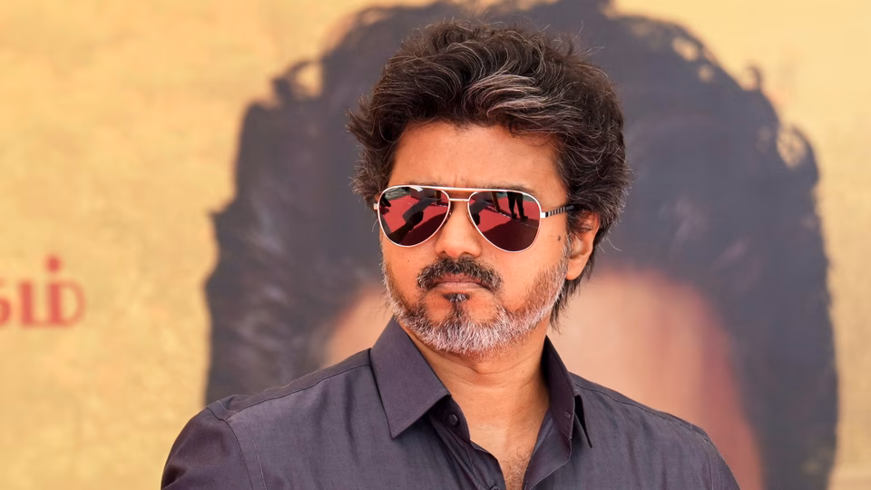 Vijay to move resolution to recognise Tamil as Madras high court's principal language