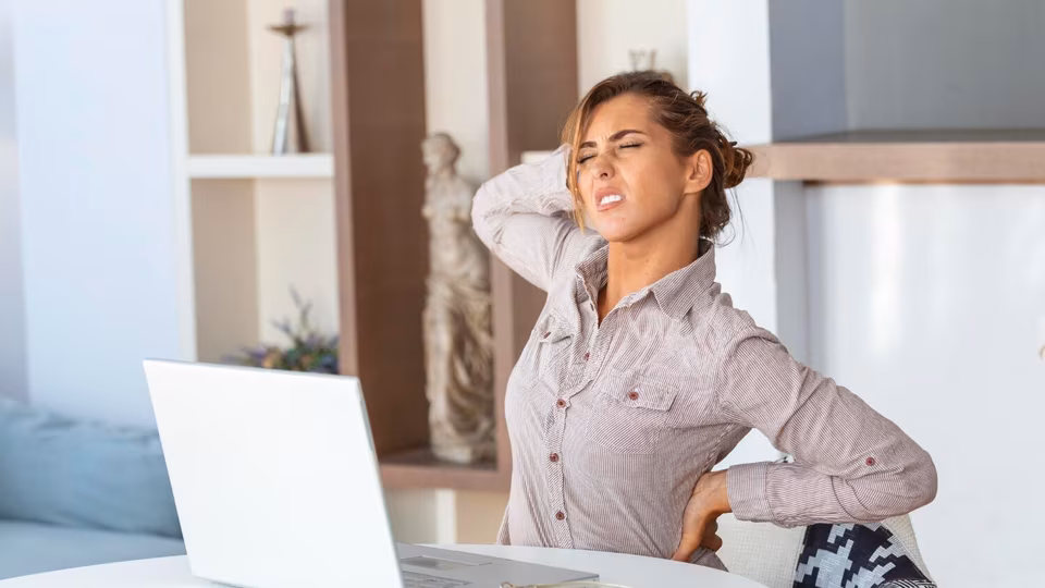 Is your 9-to-5 weakening your bones? Orthopaedic surgeon shares 5 warning signs