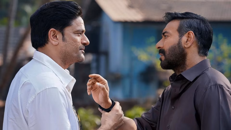 Drishyam 3 box office collection day 5: Ajay Devgn film continues its rampage, crosses ₹200 crore in just 5 days