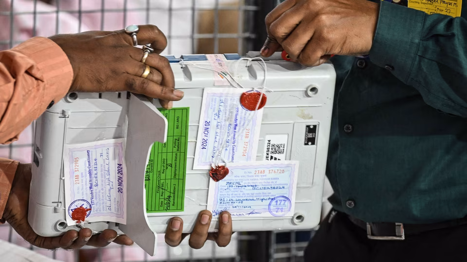 ‘System auto generated them’: Karnataka poll officials after 61,059 Form 7s filed without specific grounds