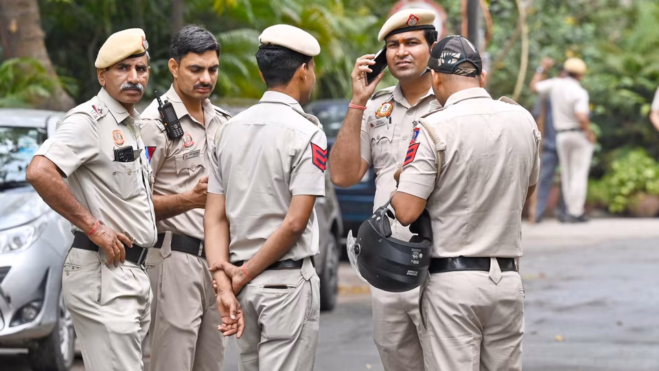 Italian woman hunts ‘lover’ in Gurugram after being cheated of nearly 1,000 euros