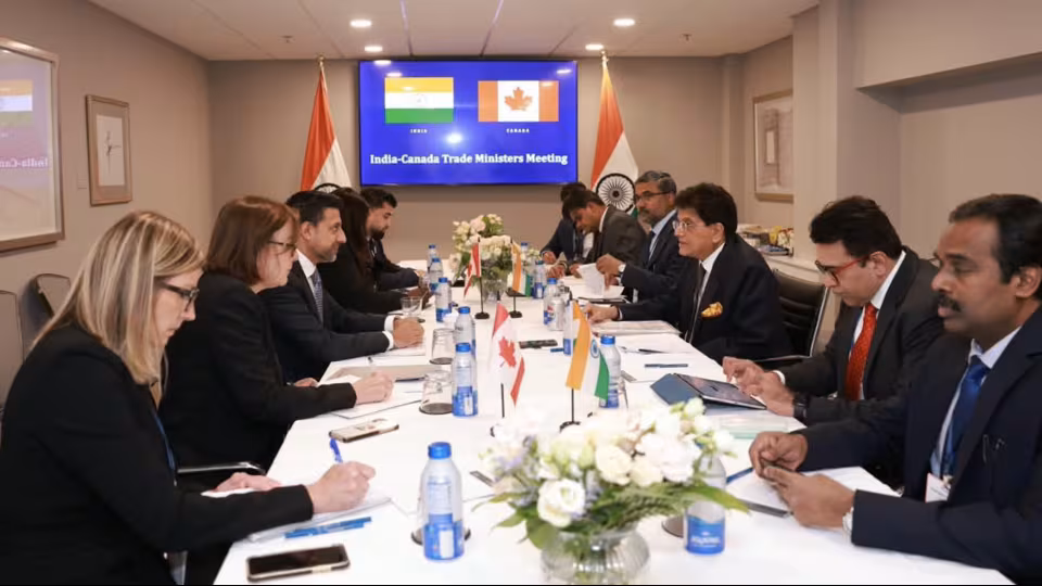 Canadian minister Sidhu to arrive in India as two sides fast-track trade talks