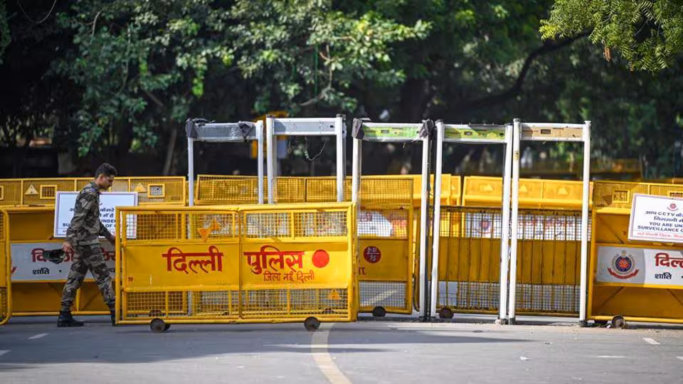 Jantar Mantar protests: Prohibitory orders, traffic restrictions in central Delhi