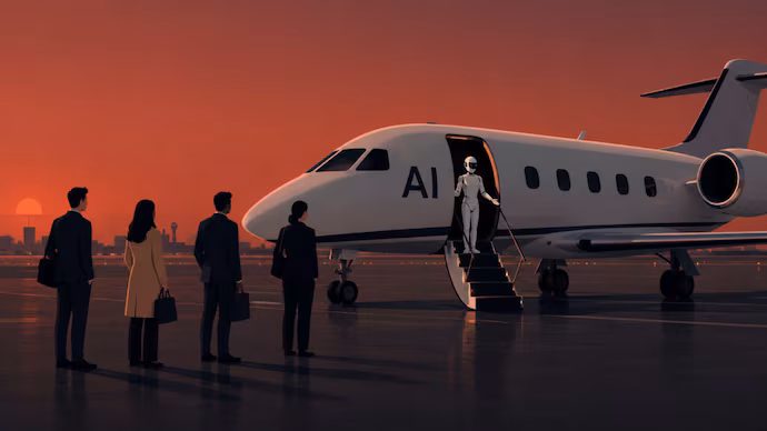 AI is beneficial but could end humanity, experts say no one would board an airplane with those odds