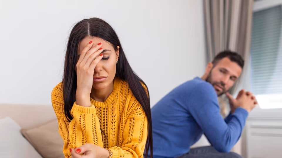 Feeling taken for granted in your relationship? Psychologist shares 5 signs the effort is one-sided