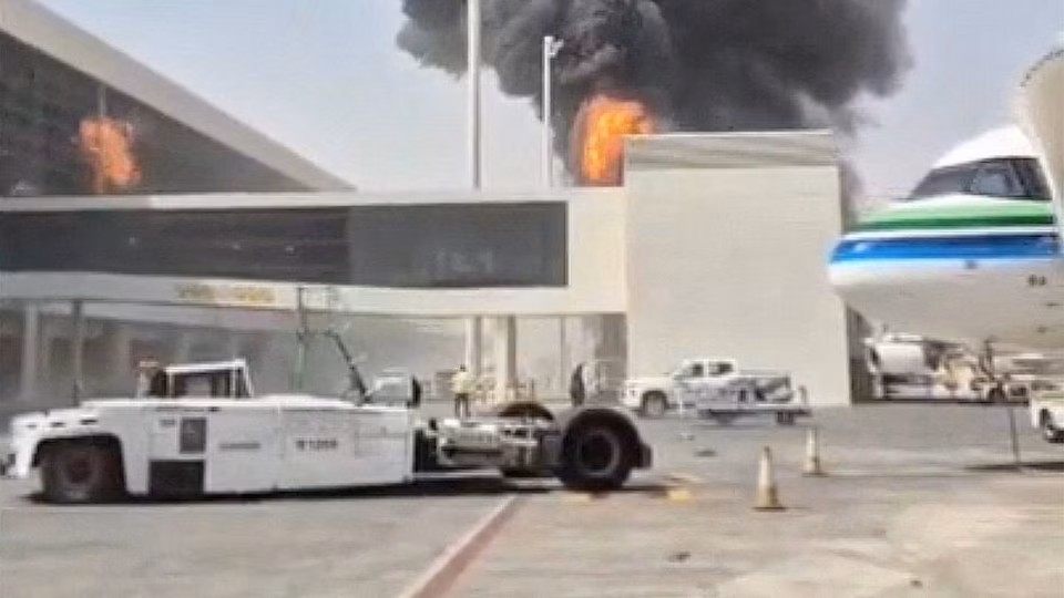 ‘Avoid sharing, circulating videos’: Indian embassy issues advisory for nationals in Saudi after Riyadh airport attack 39 ‘Avoid sharing, circulating videos’: Indian embassy issues advisory for nationals in Saudi after Riyadh airport attack
